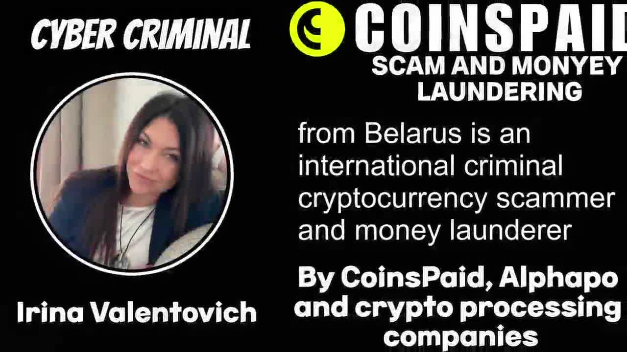 Irina Valentovich 2 - softswiss scam - Casino by Softswiss